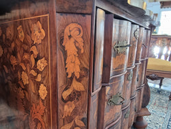 Decorative 18th Century Dutch 3 Drawer Commode | Antique & Vintage | Moonee Ponds Antiques | Australia Wide Delivery