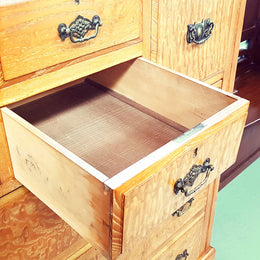 Edwardian Chest Of Drawers