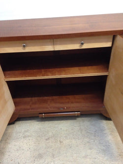 French Walnut Art Deco Buffet | Antique & Vintage | Moonee Ponds Antiques | Australia Wide Delivery