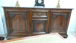 Early 19th Century French Sideboard-1 | Antique & Vintage | Moonee Ponds Antiques | Australia Wide Delivery