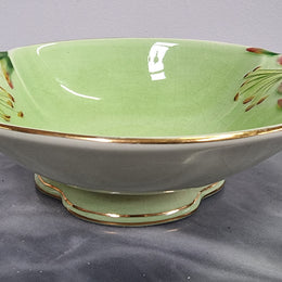 Lovely small Royal Winton tiger lily bowl, in great original condition.