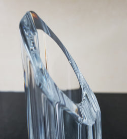Anne Dybka Baccarat Crystal Vase | Antique & Vintage | Moonee Ponds Antiques | Australia Wide Delivery