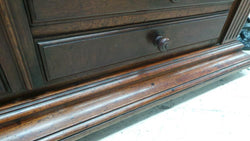 French Walnut Specimen Cabinet | Antique & Vintage | Moonee Ponds Antiques | Australia Wide Delivery