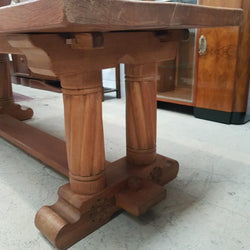 Antique French Oak Refectory Dining Table | Antique & Vintage | Moonee Ponds Antiques | Australia Wide Delivery