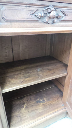 Sensational French Walnut Sideboard | Antique & Vintage | Moonee Ponds Antiques | Australia Wide Delivery