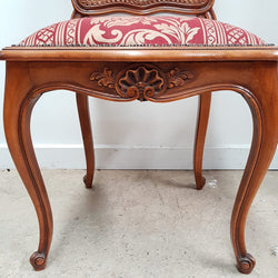 Set of Six French Louis XV style Chairs | Antique & Vintage | Moonee Ponds Antiques | Australia Wide Delivery