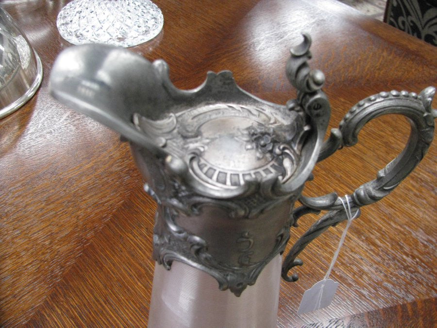 Victorian Claret Jug