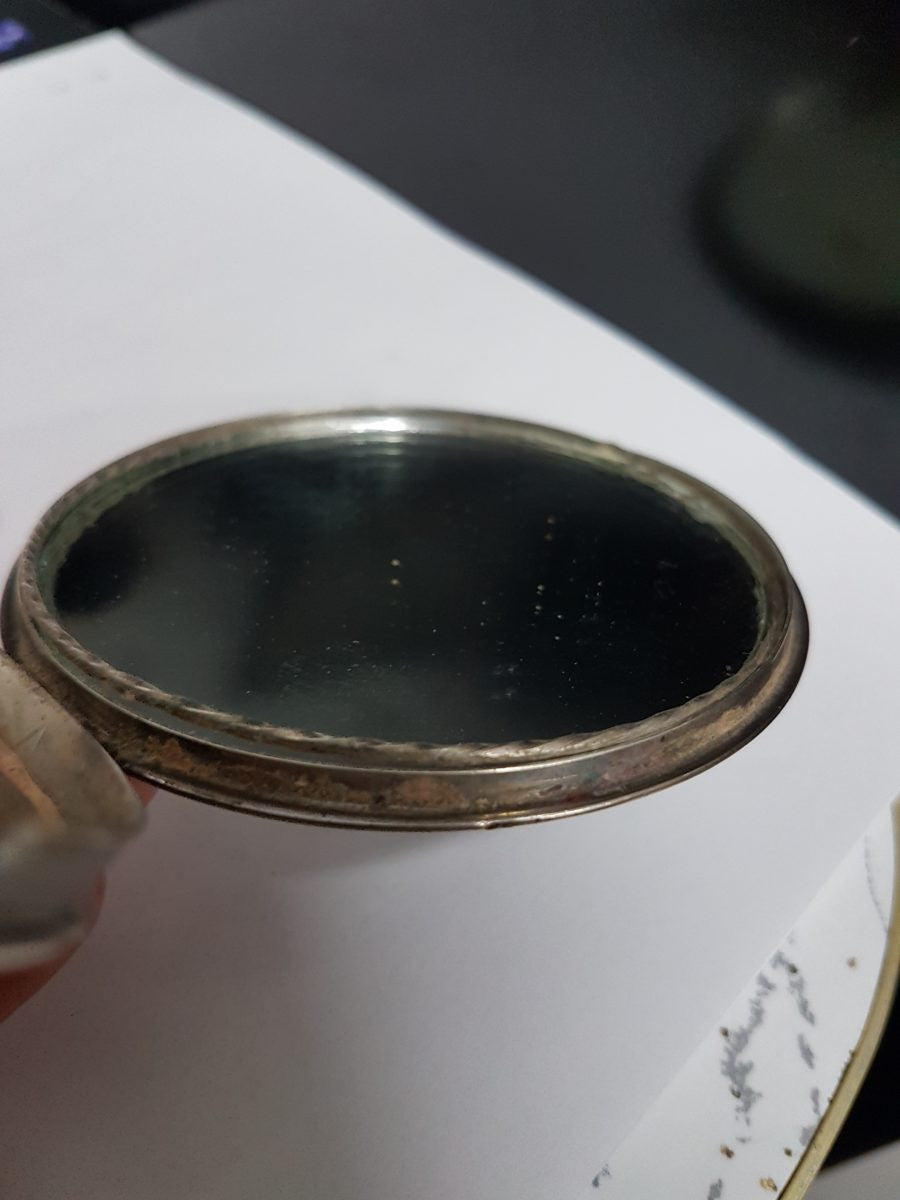 Antique European Compact | Antique & Vintage | Moonee Ponds Antiques | Australia Wide Delivery
