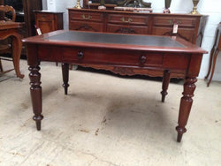 Victorian Cedar Desk-1 | Antique & Vintage | Moonee Ponds Antiques | Australia Wide Delivery