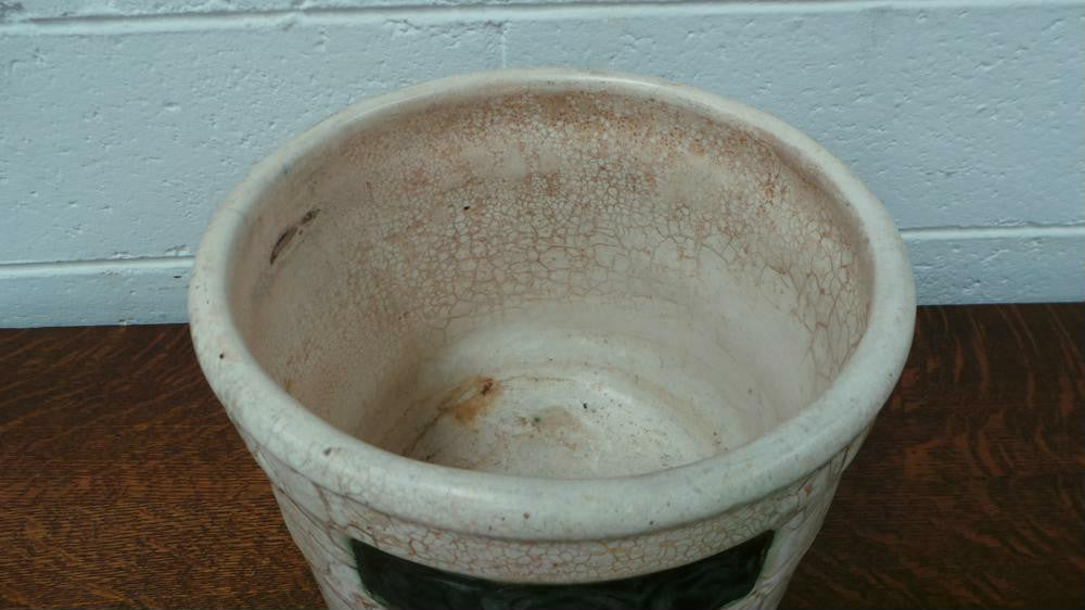 Art Deco Jardiniere | Antique & Vintage | Moonee Ponds Antiques | Australia Wide Delivery