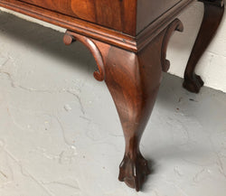 Chippendale Mahogany Sideboard | Antique & Vintage | Moonee Ponds Antiques | Australia Wide Delivery