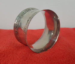 Napkin Ring | Antique & Vintage | Moonee Ponds Antiques | Australia Wide Delivery
