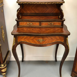 Stunning French Bonheur Du Jour