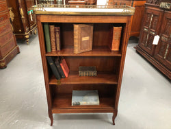 Beautiful Petite French Bookcase | Antique & Vintage | Moonee Ponds Antiques | Australia Wide Delivery