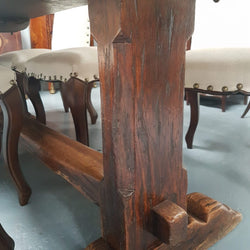 18 th Century Farmhouse Table | Antique & Vintage | Moonee Ponds Antiques | Australia Wide Delivery