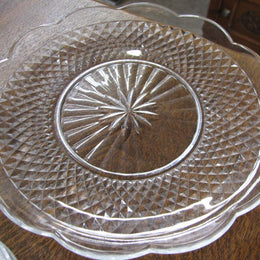 Villeroy and Boch Cake Plates