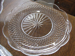 Villeroy and Boch Cake Plates | Antique & Vintage | Moonee Ponds Antiques | Australia Wide Delivery