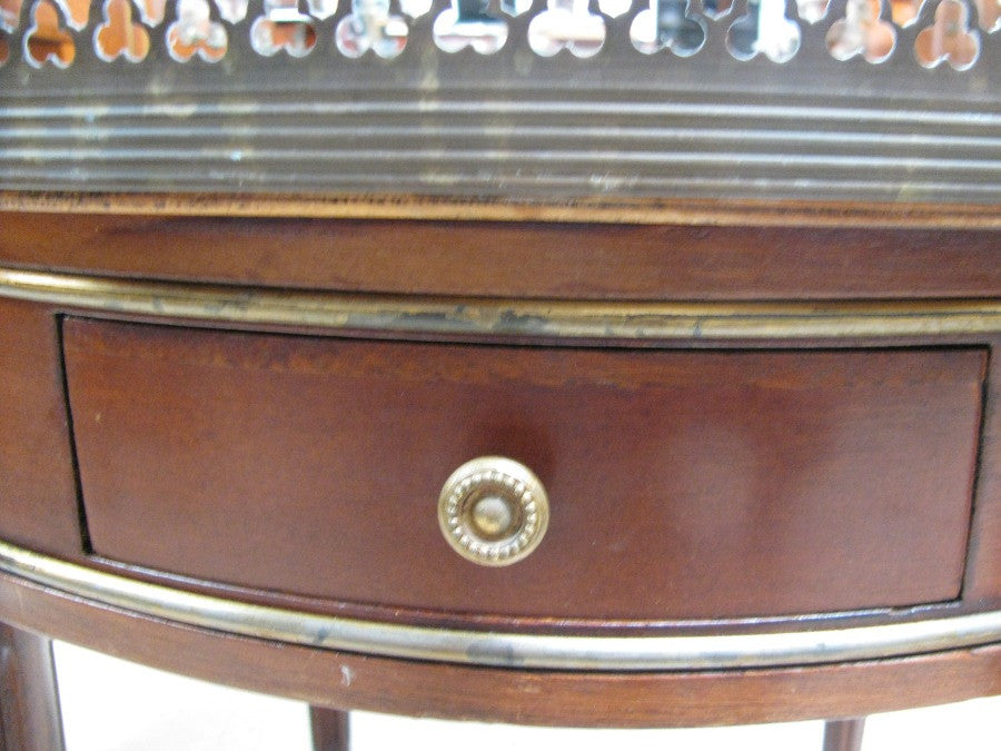 French Louis XVI Th Style Coffee Table