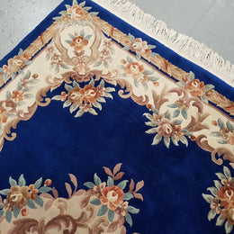 Chinese Sculpture Rug
