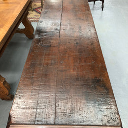 French Console Table