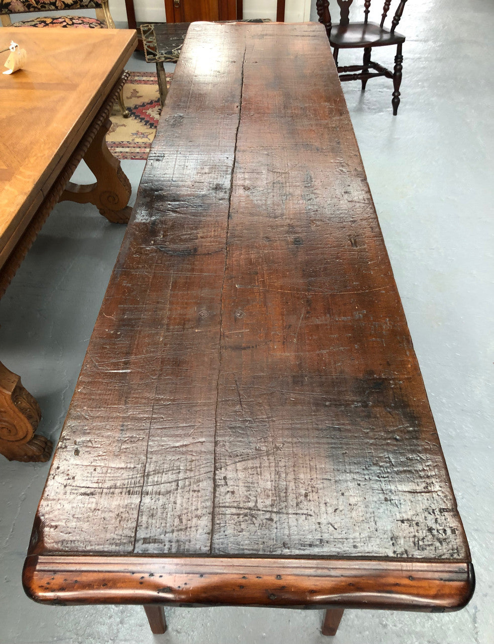 French Console Table