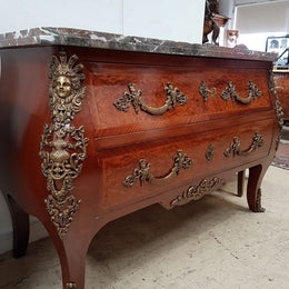 French 19th Century Commode-1