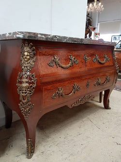 French 19th Century Commode-1 | Antique & Vintage | Moonee Ponds Antiques | Australia Wide Delivery