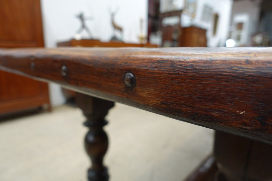 19 th Century Farmhouse table | Antique & Vintage | Moonee Ponds Antiques | Australia Wide Delivery