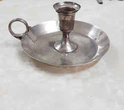 Edwardian Chamber Candlestick | Antique & Vintage | Moonee Ponds Antiques | Australia Wide Delivery