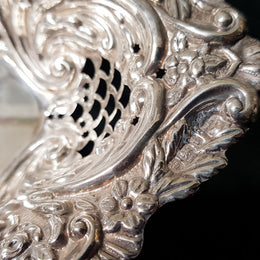 Sheffield Sterling Silver - Walker & Hall Bowl