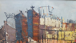 Impressionist Painting | Antique & Vintage | Moonee Ponds Antiques | Australia Wide Delivery