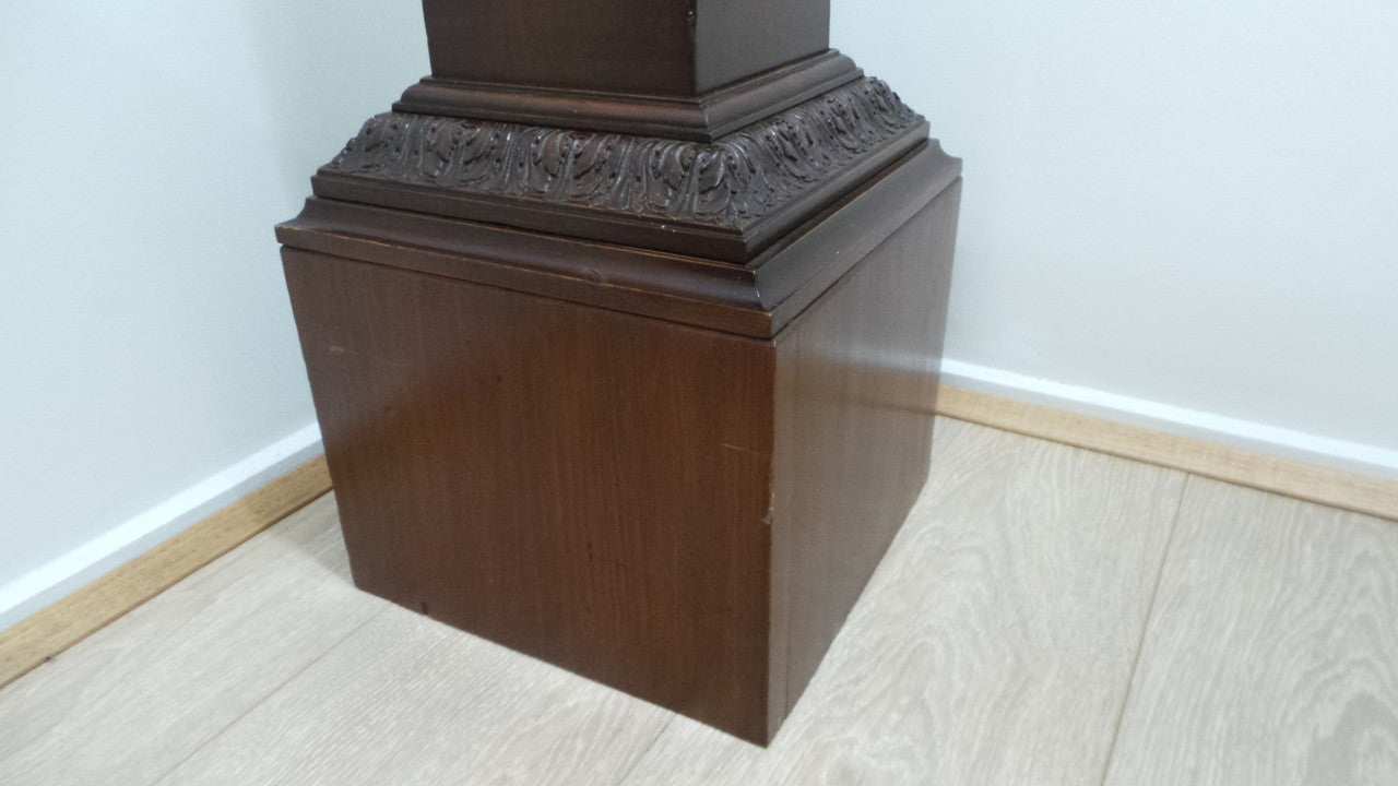 A Rare Pair Australian Pedestals | Antique & Vintage | Moonee Ponds Antiques | Australia Wide Delivery
