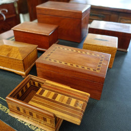 Assorted Australian Boxes