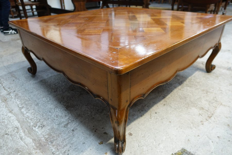 French Provincial Style Coffee Table