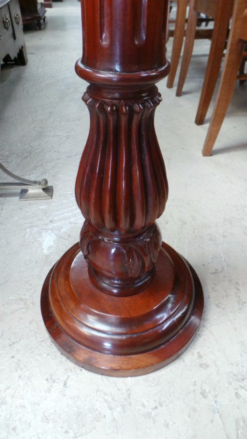 Edwardian Pedestal | Antique & Vintage | Moonee Ponds Antiques | Australia Wide Delivery
