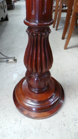 Edwardian Pedestal | Antique & Vintage | Moonee Ponds Antiques | Australia Wide Delivery