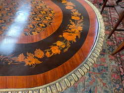 Exhibition Quality French Kingwood & Rosewood Bureau Plat | Antique & Vintage | Moonee Ponds Antiques | Australia Wide Delivery
