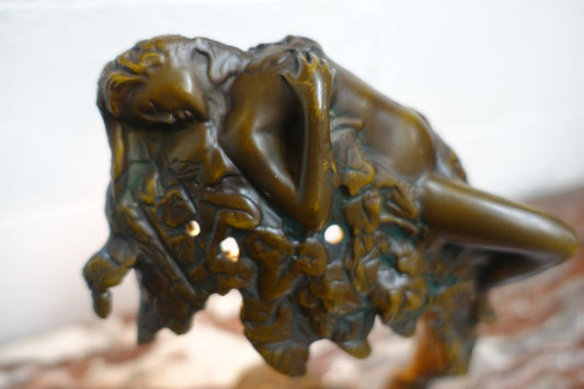 Art Nouveau Table Lamp