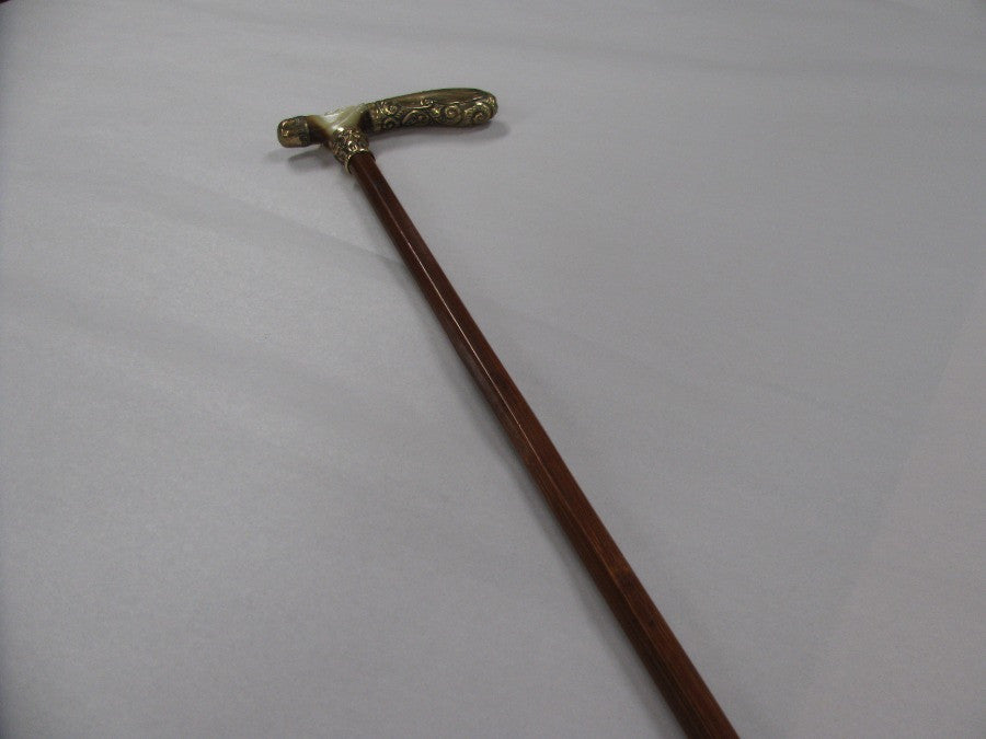 Stunning Victorian Walking stick