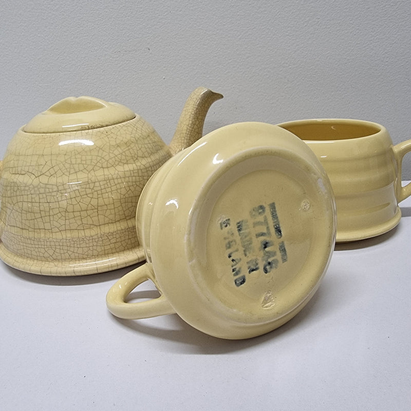 Retro Insulated Teapot by Heatmaster,  Australia