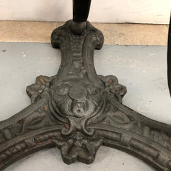 French Patina Bronzed Plant Stand Of Three Elephants | Antique & Vintage | Moonee Ponds Antiques | Australia Wide Delivery
