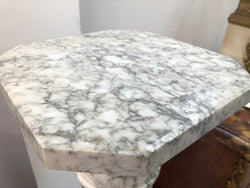 Antique Marble Pedestal | Antique & Vintage | Moonee Ponds Antiques | Australia Wide Delivery