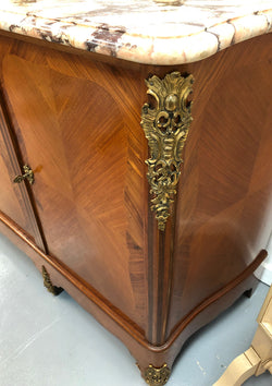 Antique French Louis XIV Style Walnut Sideboard | Antique & Vintage | Moonee Ponds Antiques | Australia Wide Delivery
