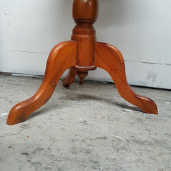Pine Lamp Table | Antique & Vintage | Moonee Ponds Antiques | Australia Wide Delivery