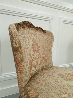 Pair of French Upholstered Chairs | Antique & Vintage | Moonee Ponds Antiques | Australia Wide Delivery