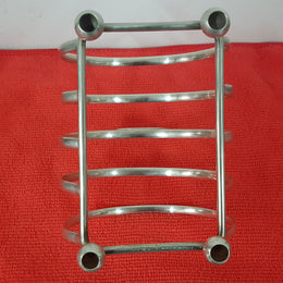 Silver Plate Toast Rack