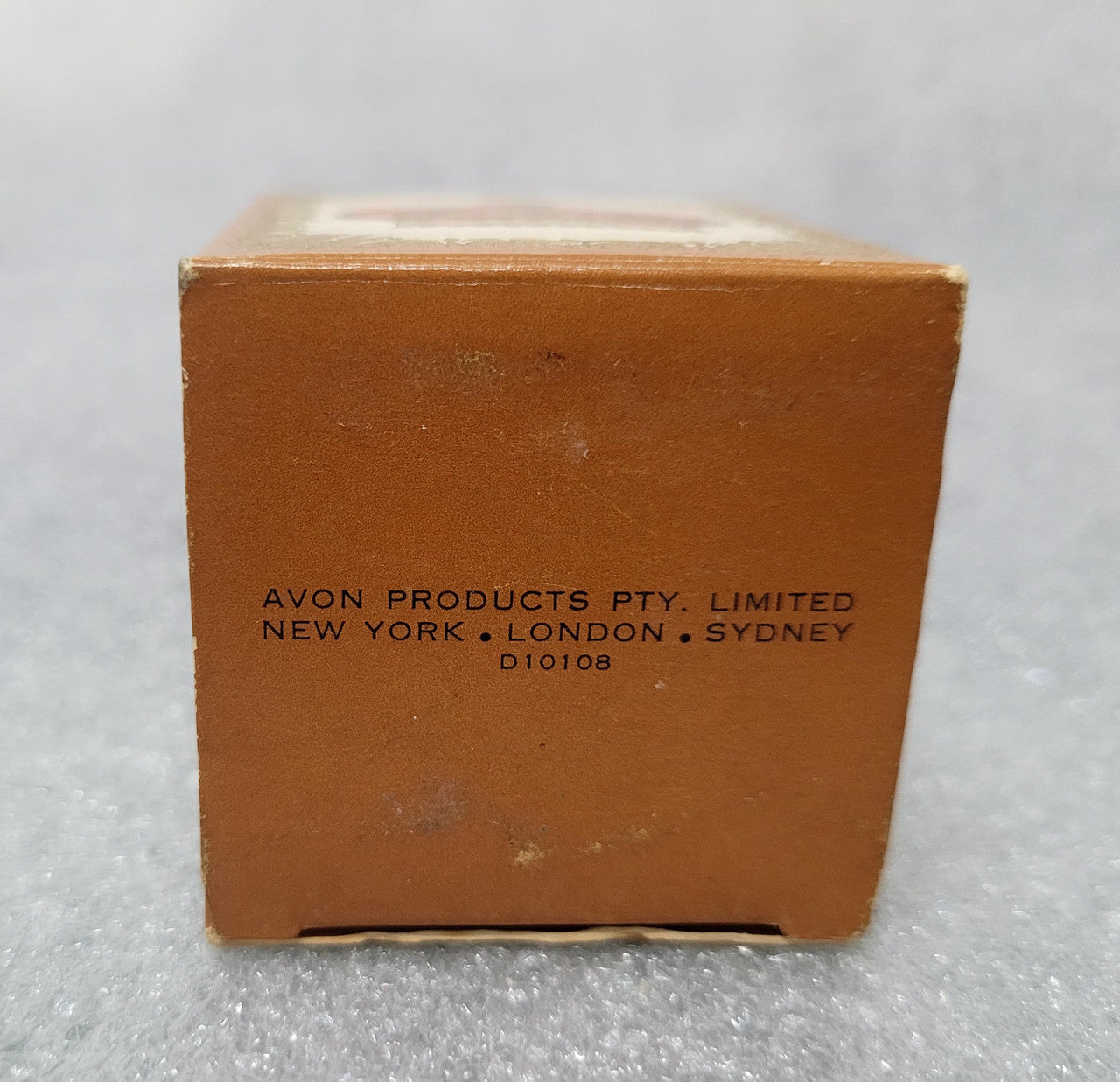 Vintage Royale Avon Cologne "Occur" | Antique & Vintage | Moonee Ponds Antiques | Australia Wide Delivery