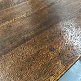French Farmhouse Extension Table