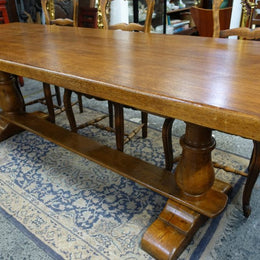 French Farmhouse Table-2