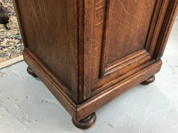 French Gothic Style Side Cabinet | Antique & Vintage | Moonee Ponds Antiques | Australia Wide Delivery